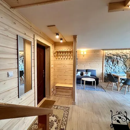 Olczyski Chalet Zakopane