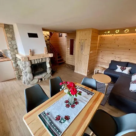 Olczyski Chalet *